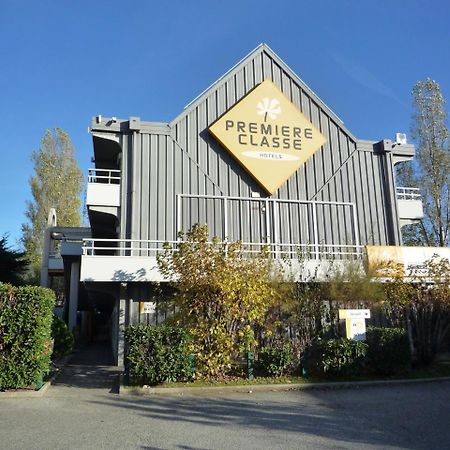 南瓦朗斯普瑞米尔经典酒店 外观 照片