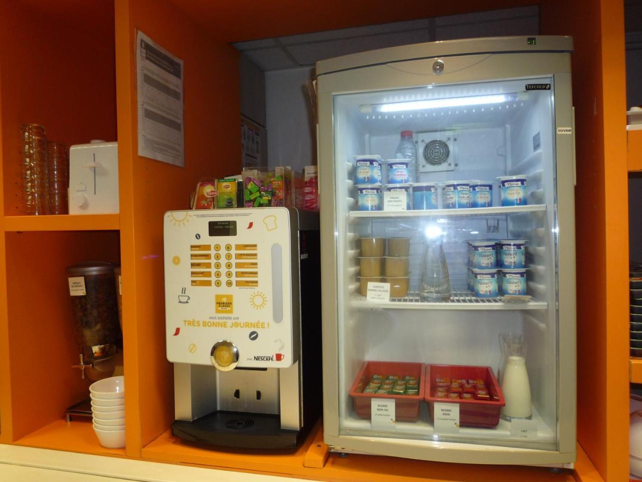 南瓦朗斯普瑞米尔经典酒店 外观 照片